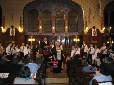 koncert andric-mali orkestar